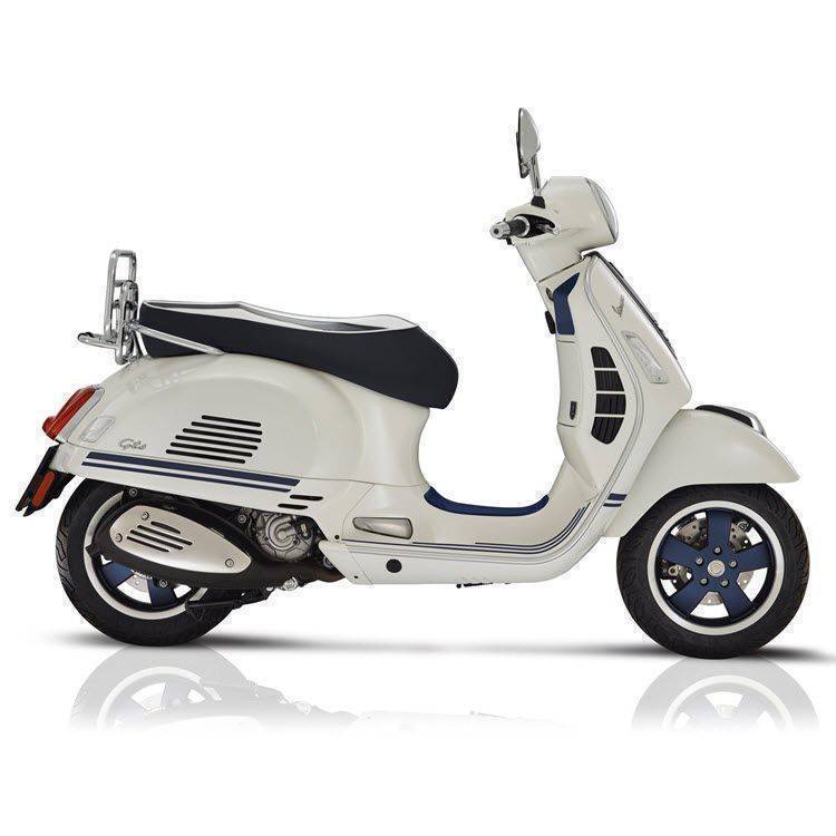 vespa primavera 125 yacht club preis